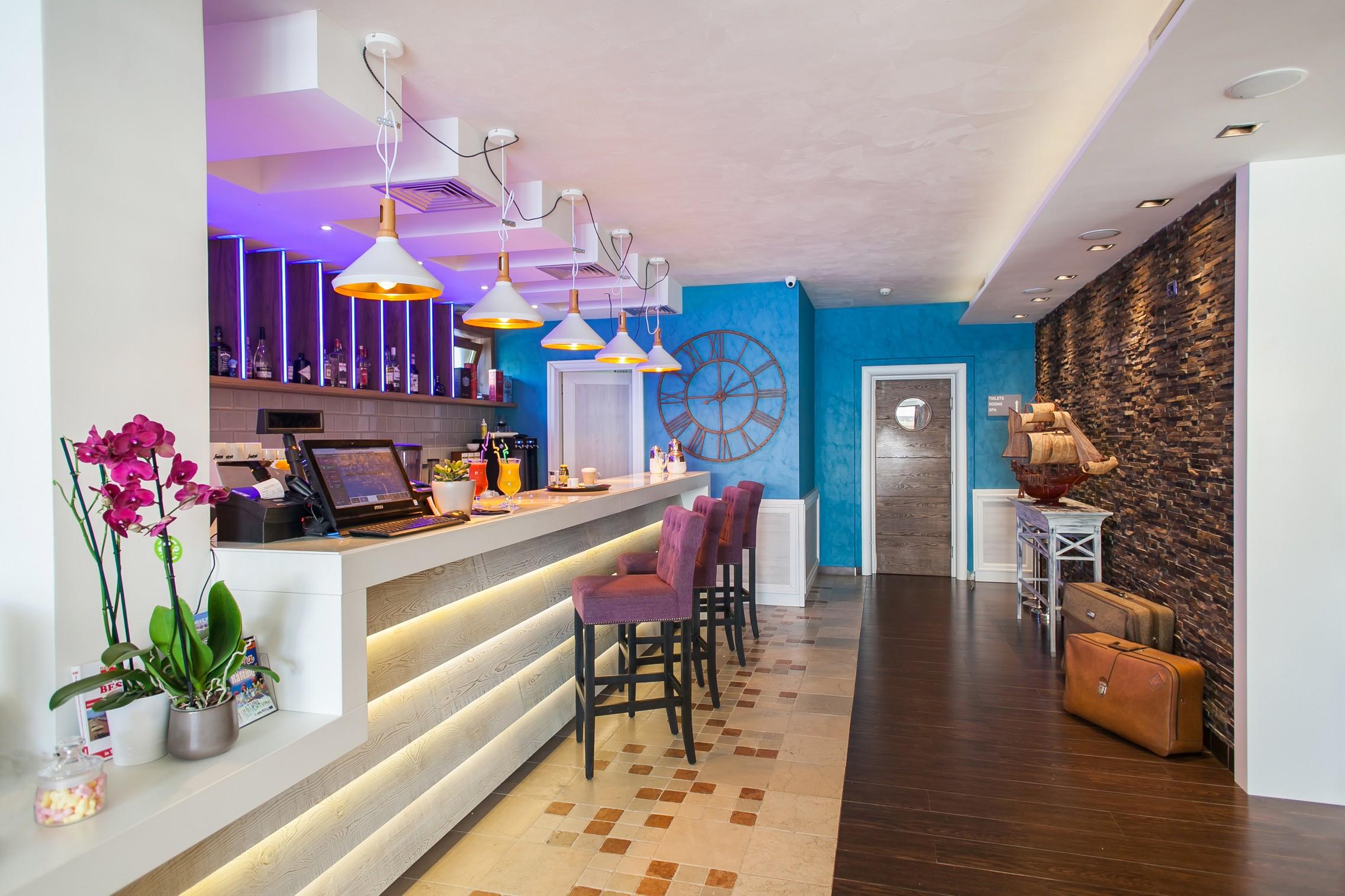 Hotel Casa Del Mare - Amfora โกตอร์ ภายนอก รูปภาพ