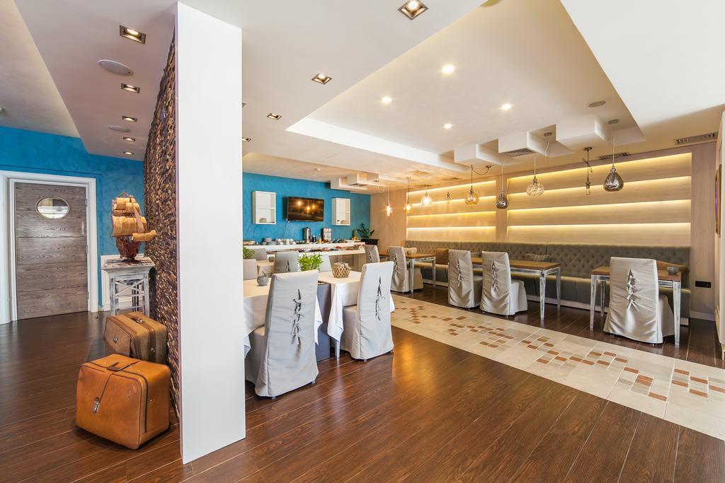 Hotel Casa Del Mare - Amfora โกตอร์ ภายนอก รูปภาพ