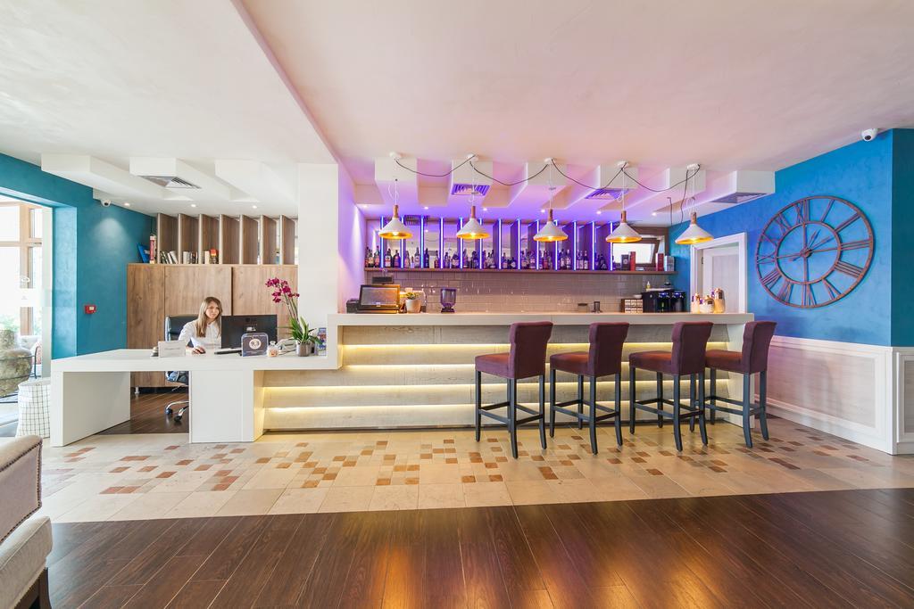 Hotel Casa Del Mare - Amfora โกตอร์ ภายนอก รูปภาพ